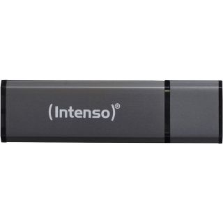 Intenso 3521461 Alu Line 8GB, USB 2.0 antracit pendrive