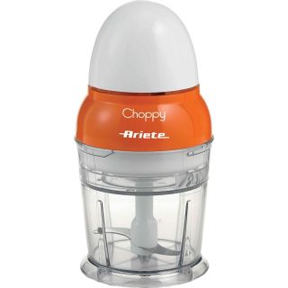 Ariete 1836 Choppy 0.25l 160W Narancssárga-Fehér konyhai aprítógép