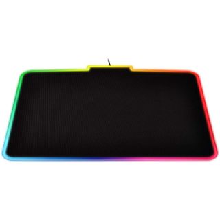 Thermaltake TT eSports Draconem RGB fekete gamer egérpad