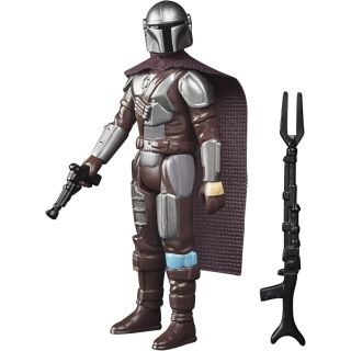 Star Wars: The Mandalorian - Beskar, Official, 10 cm, Akciófigura