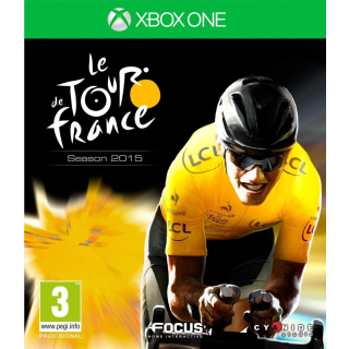 Le Tour de France 2015, Xbox One, Konzol játékszoftver