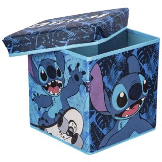 Cozy Noxxiez 70354 játék tárolás Játéktároló doboz Szabadon álló Többszínű