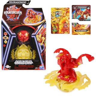 SPECIAL ATTACK BAKUGAN DRAGONOID