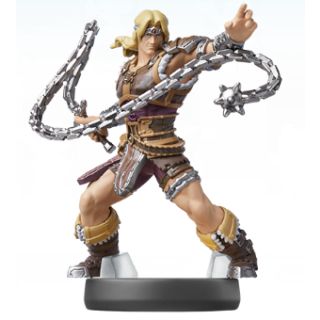 Nintendo amiibo Super Smash Bros. Simon