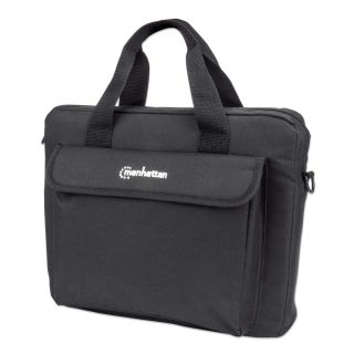Manhattan 439862 12,5" fekete laptop-hordtáska