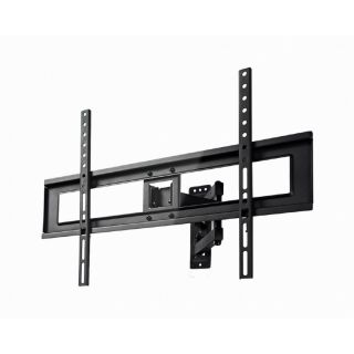 Gembird WM-65RT-01 televízió tartókeret 165,1 cm (65") Fekete