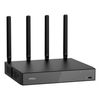 Imou N110W Fekete hálózati képrögzítő