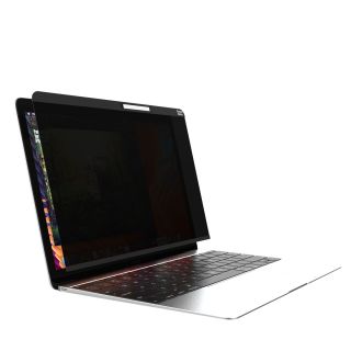 PanzerGlass 15" MacBook Pro schwarz betekintésvédő fólia