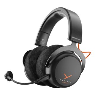 Beyerdynamic MMX 150 Headset Vezetékes és vezeték nélküli Fejpánt Játék USB C-típus Bluetooth Fekete