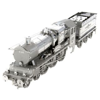 Metal Earth Harry Potter Roxfort Expressz 3D fém modellépítő készlet MMS440