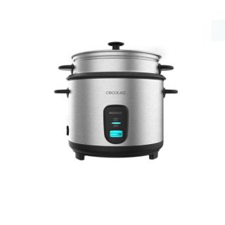 Cecotec 03104 rizsfőző 1,8 L 700 W Rozsdamentes acél