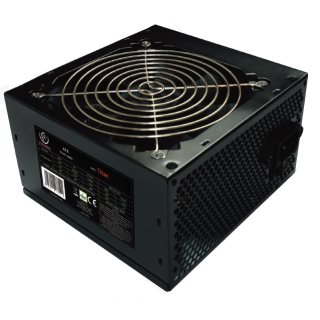 Rebeltec Titan 450W ATX fekete tápegység