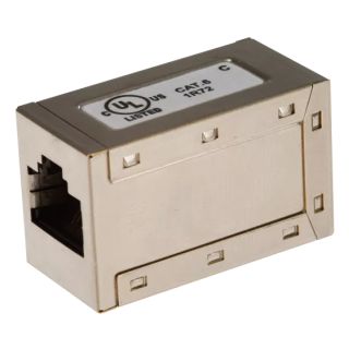 Axis 5503-771 csatlakozó átlakító RJ-45 Csiszolt acél