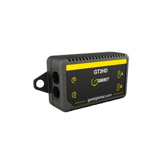 Vertiv Geist GT3HD Beltéri Hőmérséklet és páratartalom érzékelő Szabadon álló Vezetékes