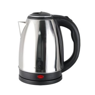 Esperanza TKK102S, Roraima, 1800W, 1.8L, Rozsdamentes acél, Ezüst, Elektromos vízforraló