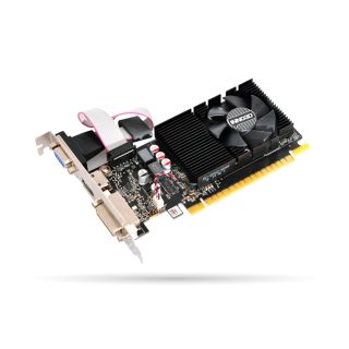 INNO3D GEFORCE GT 730 LP NVIDIA 4 GB GDDR3 Videókártya