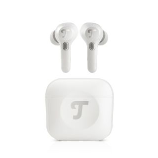 Teufel AIRY TWS Pro Vezeték nélküli Bluetooth Fehér Headset