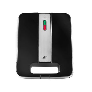 LaFe GFB-002, 1400W, 4 szeletes, Automatikus termosztát, Tapadásmentes, Gofrisütő