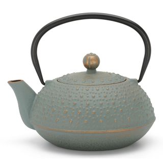 Bredemeijer 153060 teáskanna Egy teáskanna 900 ml Fekete, Kék