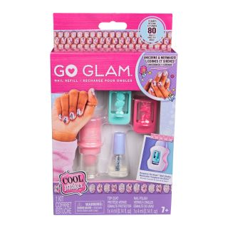 Cool Maker GO GLAM Nail Stamper Refill