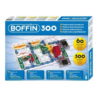 BOFFIN I 300 tudományos játék gyerekeknek
