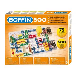 BOFFIN I 500 tudományos játék gyerekeknek