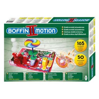 BOFFIN II MOTION tudományos játék gyerekeknek