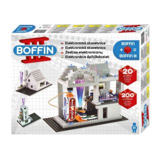BOFFIN III Bricks tudományos játék gyerekeknek