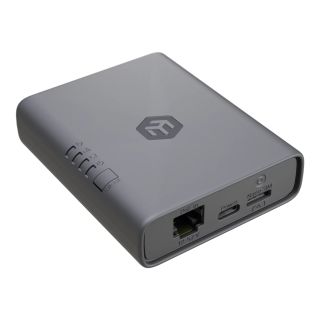 Mikrotik EC25-EU&KNE átjáró/irányító 10, 100, 1000 Mbit/s