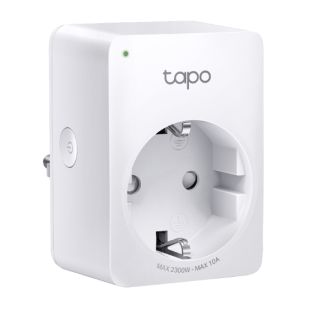 TP-Link TAPO P100M 2300 W Otthoni, Irodai Fehér okos csatlakozó