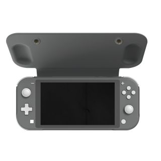 FR-TEC Switch Lite Flip Case - Grey