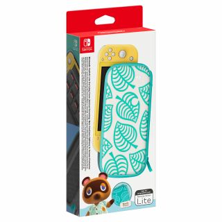 Nintendo Case for Switch Lite - Animal Crossing