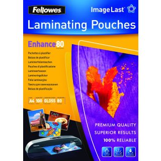 Fellowes 5306114 lamináló tasak 100 db