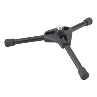 K&M 231/1 Table Stand black