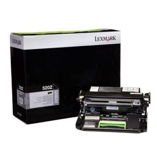 Lexmark 52D0Z00 (520Z) 100K MS810,811,812 gyári fekete dobegység