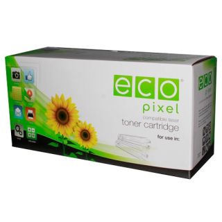 OKI B432/MB472 7K (New Build) ECOPIXEL fekete utángyártott toner