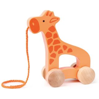 Hape E0906 húzogatós, tologatós játék
