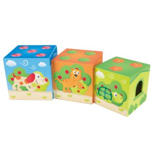Hape FRIENDSHIP TOWER játék építőelem