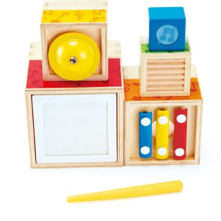 Hape E0336 zenés játék