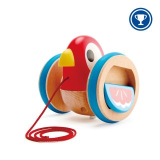Hape E0360 húzogatós, tologatós játék