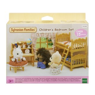 Sylvanian Families 5338 játékszett tartozék