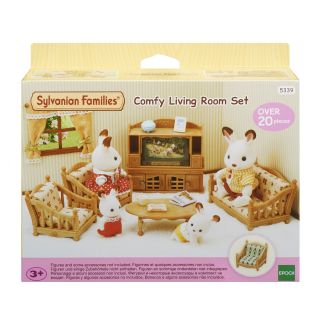 Sylvanian Families 5339 játékszett tartozék