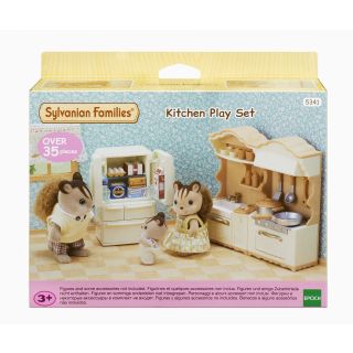 Sylvanian Families 5341 játékszett tartozék