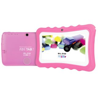 Blow KidsTAB, 17,8 cm (7"), Wi-Fi, 2 GB RAM, 16GB, Rózsaszín, Táblagép
