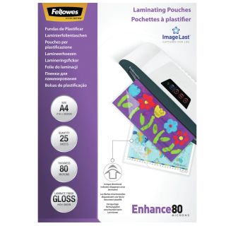 Fellowes 5396205 lamináló tasak 25 db