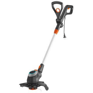 Gardena 9874-20 bozótvágó és szegélynyíró 650 W Váltakozó áram Fekete, Rozsdamentes acél