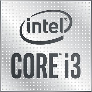 Intel Core i3-10105F processzor 3,7 GHz 6 MB Smart Cache Tálca