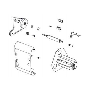 Zebra P1008479 nyomtató készlet