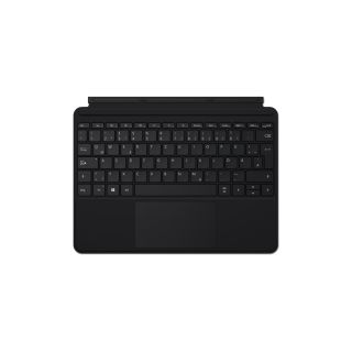 Microsoft Go Type Cover QWERTZ Német Fekete