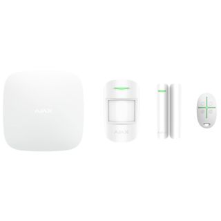 Ajax StarterKit intelligens biztonsági készlet